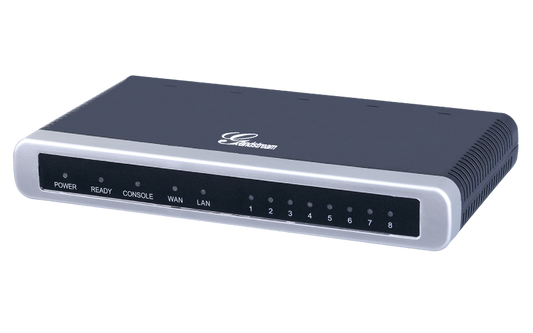 Grandstream GXW4108 8 FXO Port Gateway