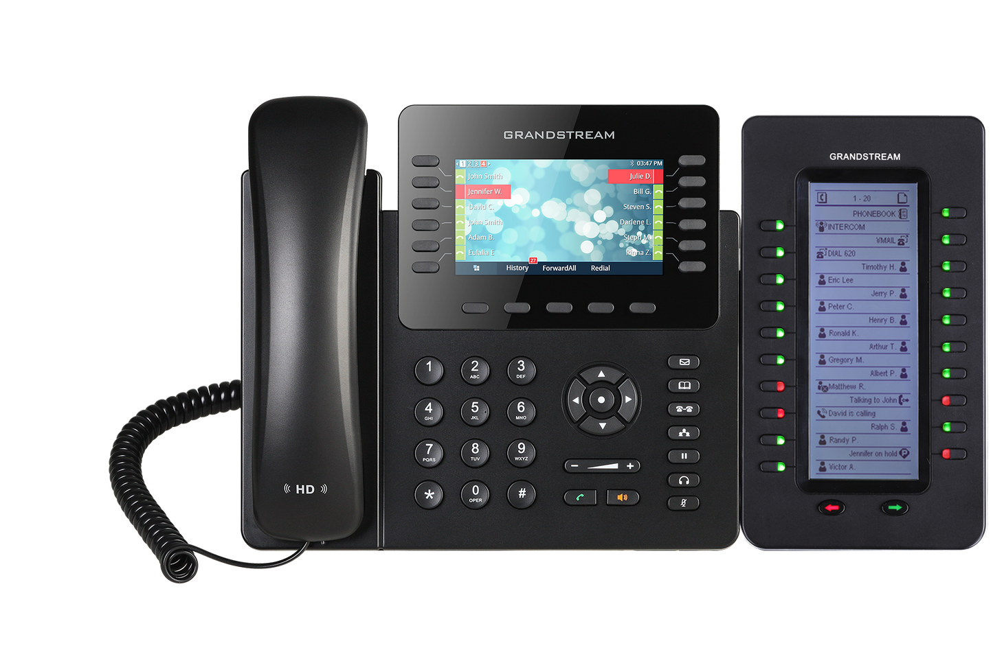 Grandstream GXP2170 12-Line IP Phone