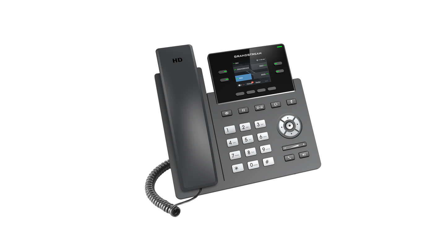 Grandstream GRP2612 IP Phone