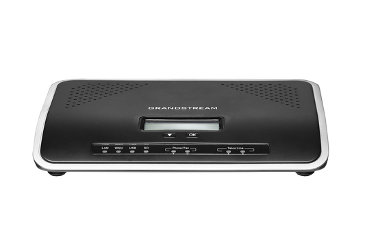 Grandstream UCM6202 500 Users 30 Concurrent Calls IP-PBX
