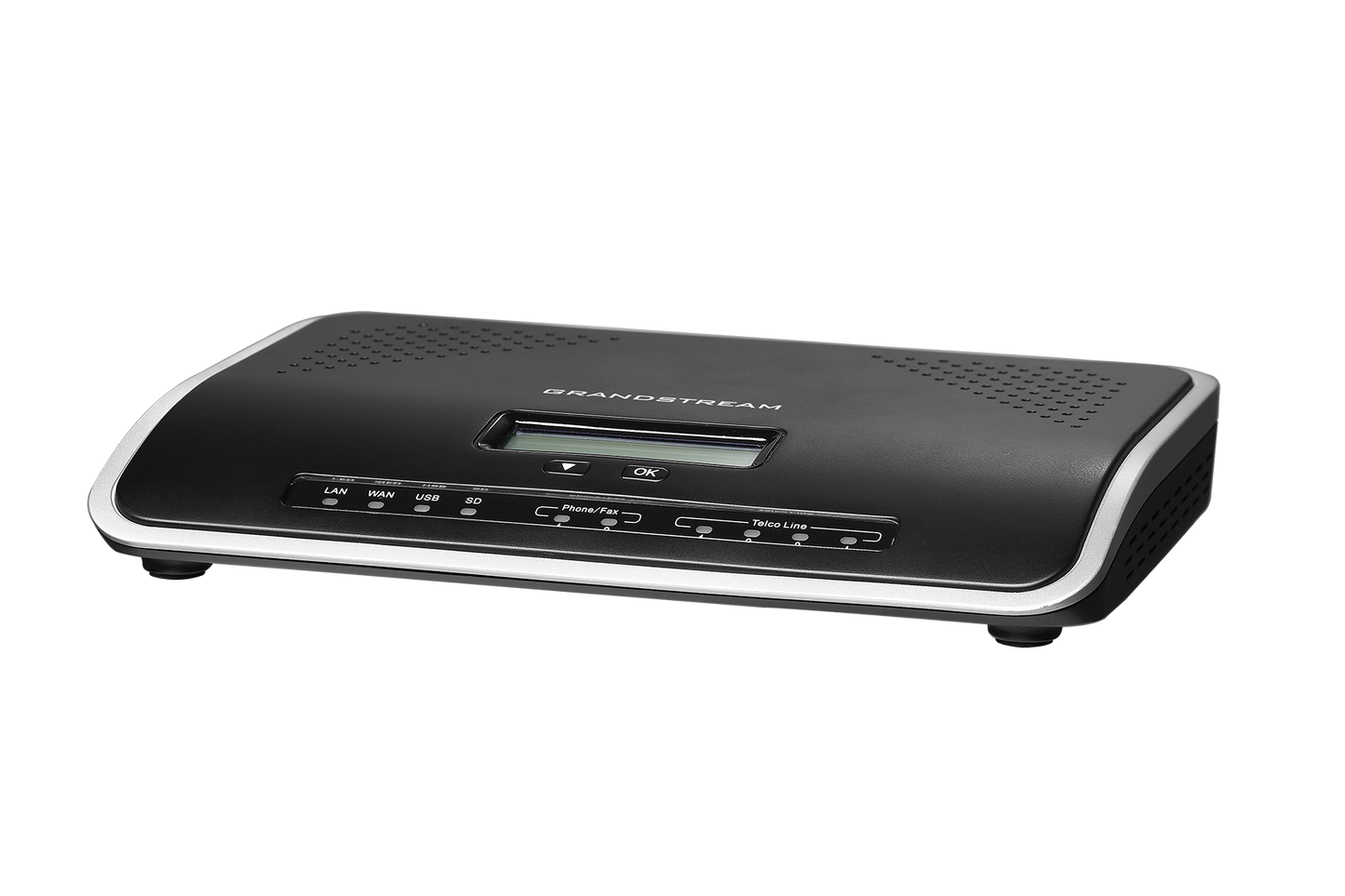 Grandstream UCM6204 500 Users 45 Concurrent Calls IP-PBX