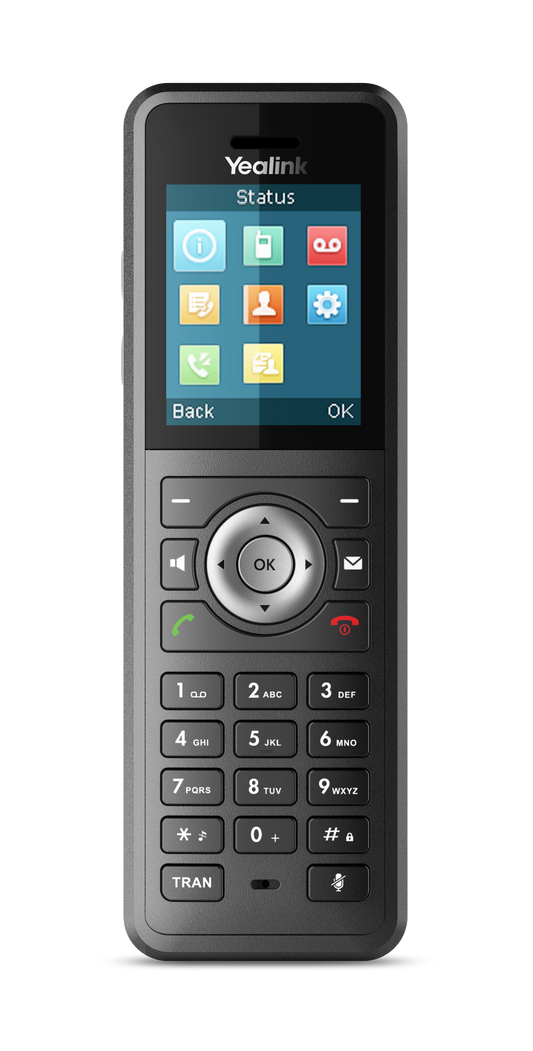 Yealink W59R Ruggedized Wireless DECT Handset