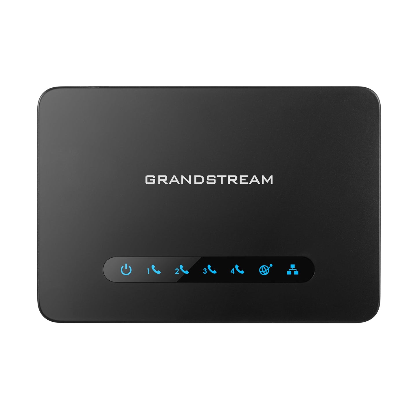 Grandstream HT814 4 FXS Port NAT Router ATA