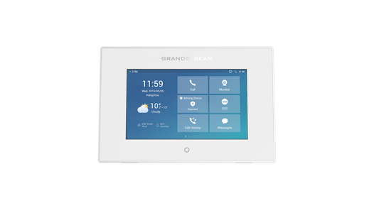 Grandstream GSC3570 Wi-Fi Touchscreen IP Video Intercom