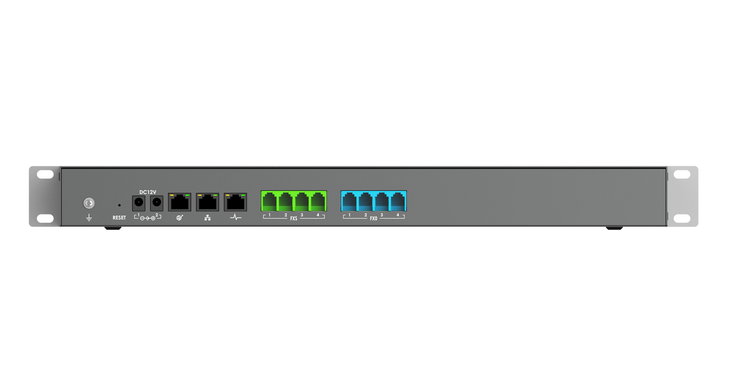 Grandstream UCM6304 2500 Users Enterprise Grade IP PBX