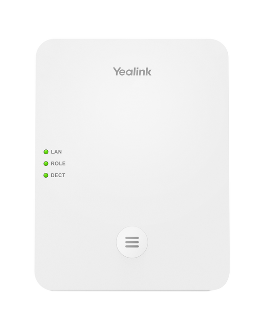 Yealink W80B Large Scale Multi-Cell Wireless IP Base Station