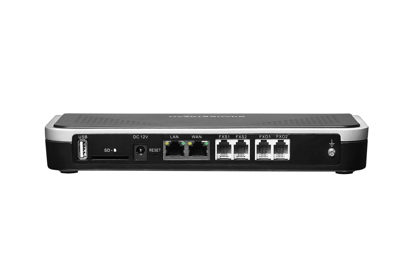 Grandstream UCM6202 500 Users 30 Concurrent Calls IP-PBX