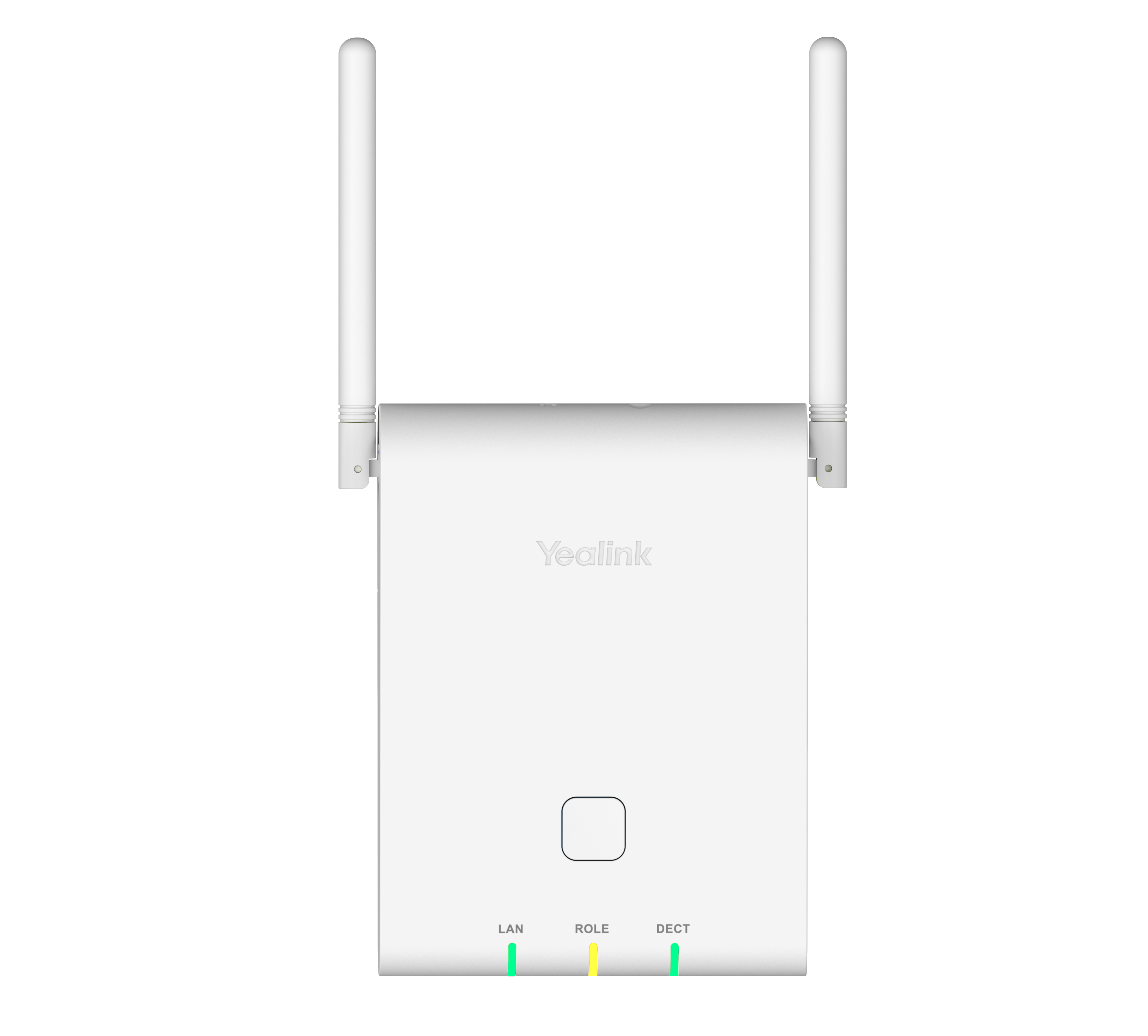 TELF Yealink W90B Base Station | Sistema IP DECT Multicella | Fino A 60 Stazioni E 250 Telefoni | Crittografia AES
