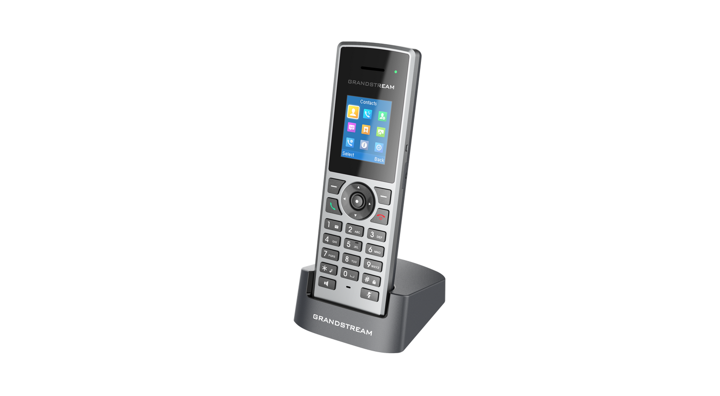 Grandstream DP722 Wireless IP Handset