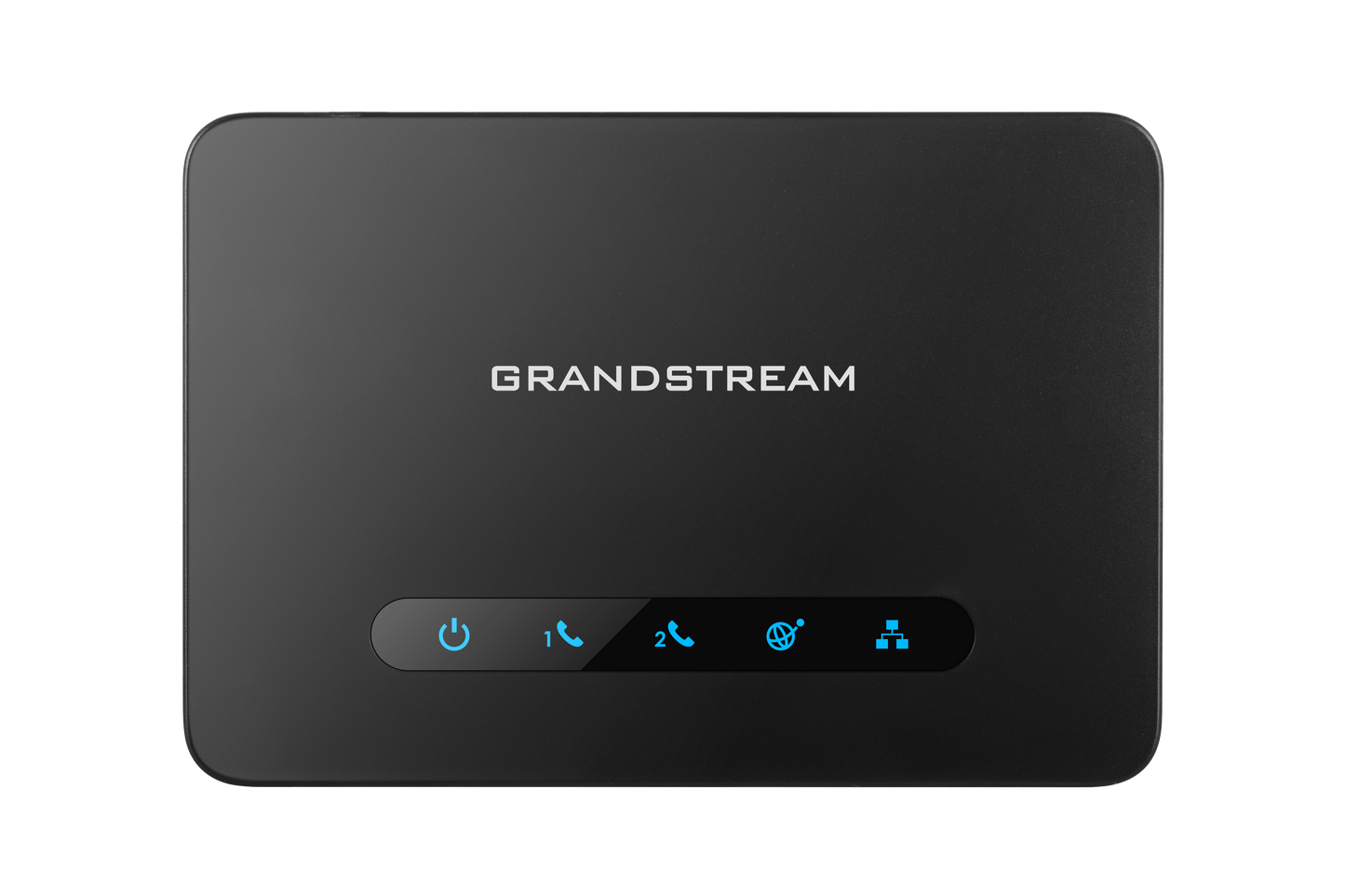 Grandstream HT812 2 FXS Port NAT Router ATA