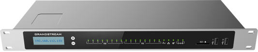 Grandstream UCM6308A 1500 Users Audio IP PBX