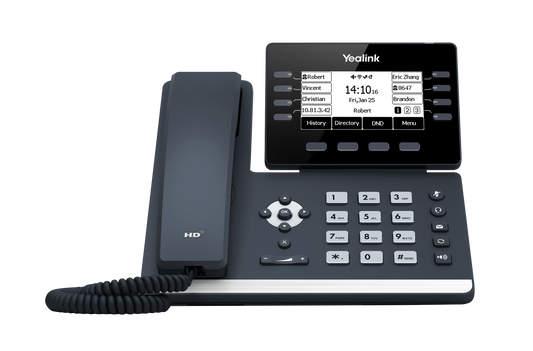 Yealink T53 12-Line Gigabit IP Phonemp56 - SIP-T53