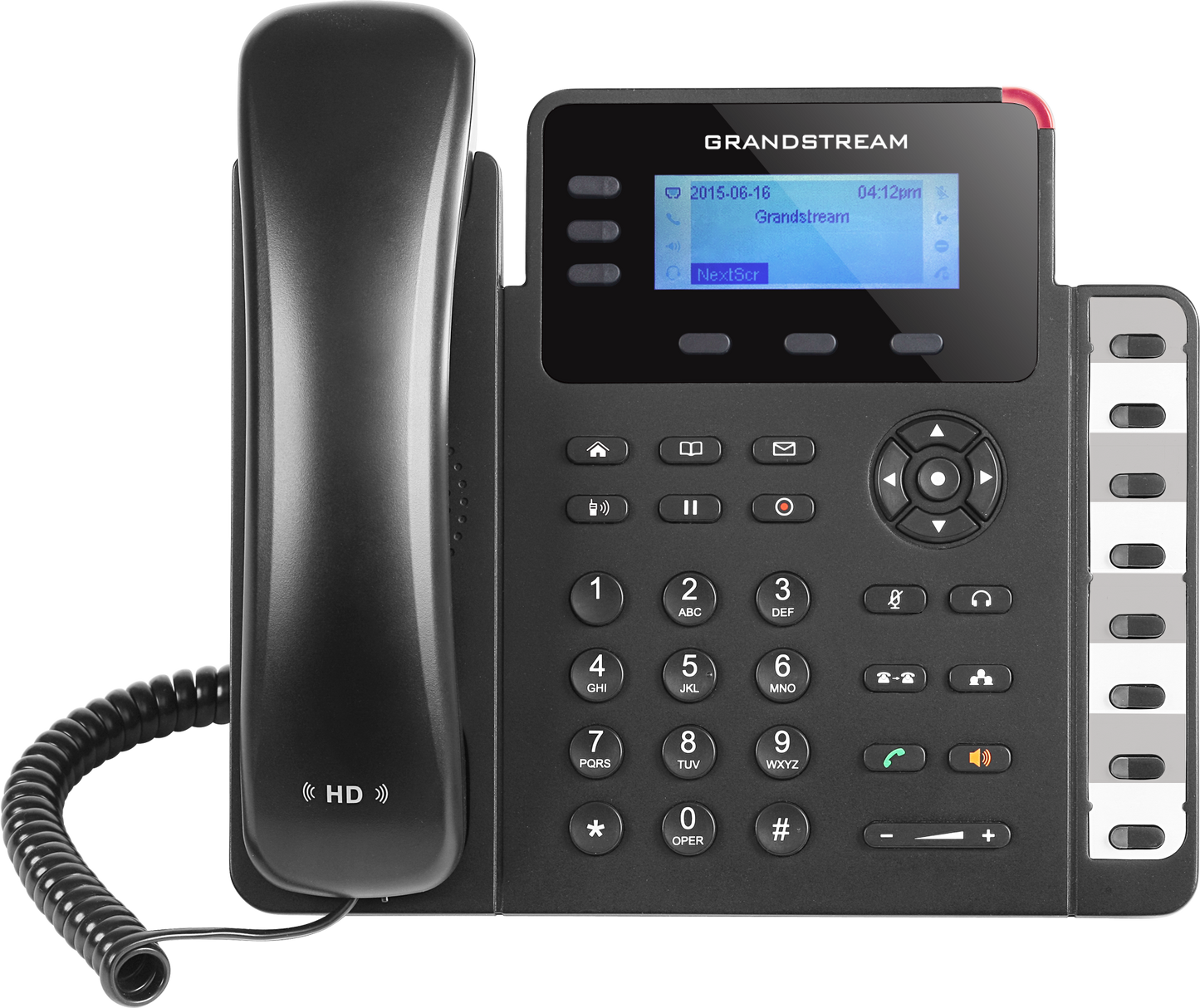Grandstream GXP1630 3-Line IP Phone
