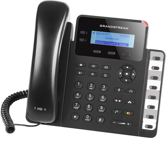 Grandstream GXP1628 2-Line IP Phone