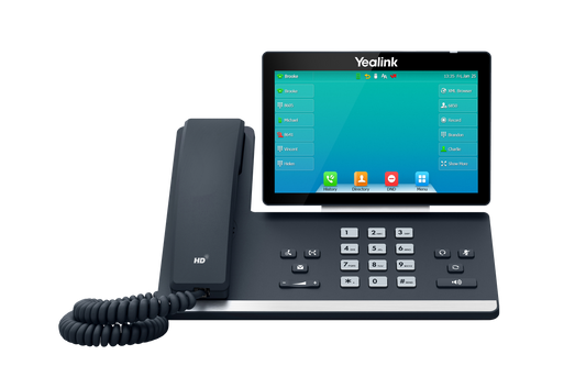 Yealink T57W 16-Line Wireless IP Phone - SIP-T57W
