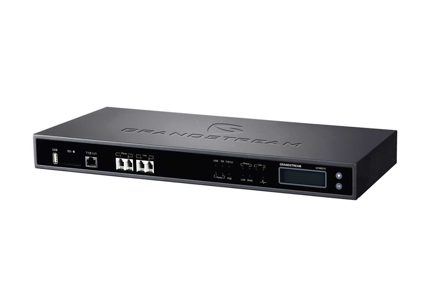 Grandstream UCM6510 IP PBX Appliance