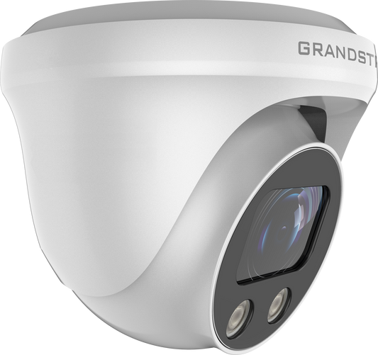 Grandstream GSC3620 1080p IR Outdoor Dome IP Camera