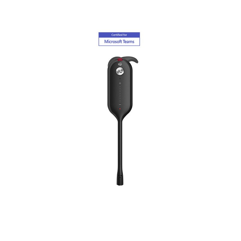 Yealink WH67 Microsoft Teams Convertible DECT & Bluetooth Wireless Headset - WH67-Teams