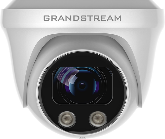 Grandstream GSC3620 1080p IR Outdoor Dome IP Camera