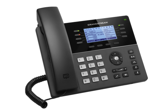Grandstream GXP1782 8-Line Gigabit IP Phone