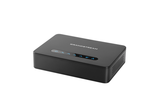 Grandstream HT814 4 FXS Port NAT Router ATA