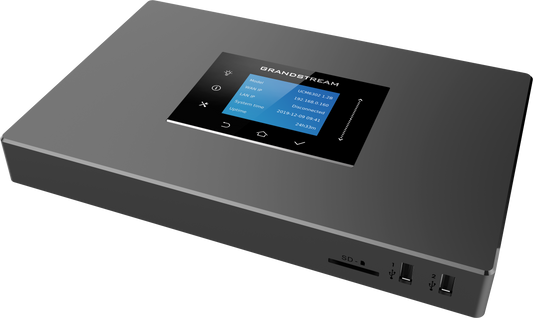 Grandstream UCM6302 1000 Users Enterprise Grade IP PBX