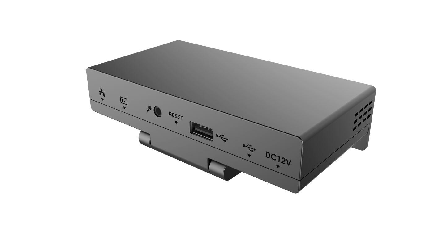 Grandstream GVC3212 IPVideoTalk Video Conferencing Device