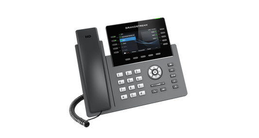 Grandstream GRP2615 Bluetooth Wi-Fi IP Phone
