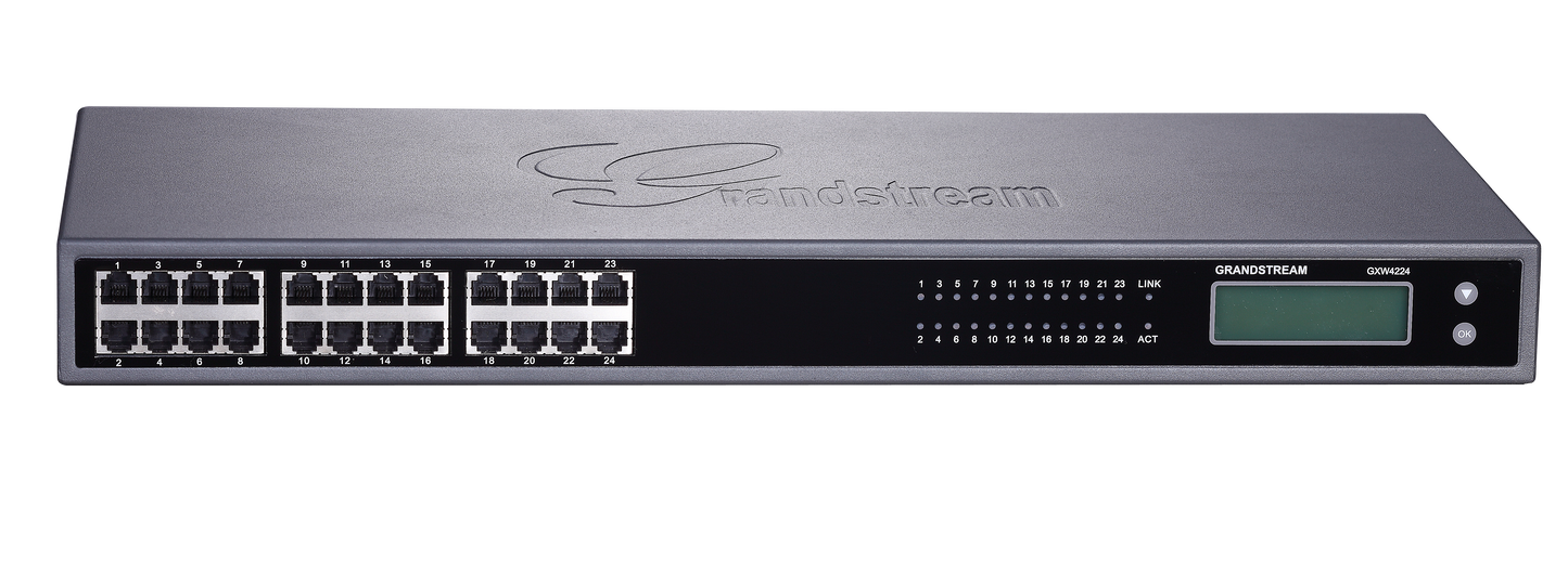 Grandstream GXW4224 24 FXS Port Gateway