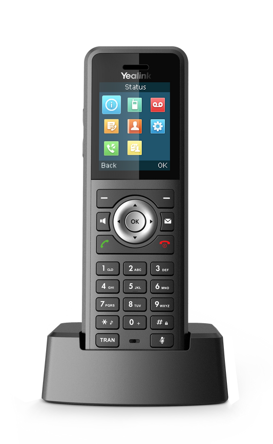 Yealink W59R Ruggedized Wireless DECT Handset