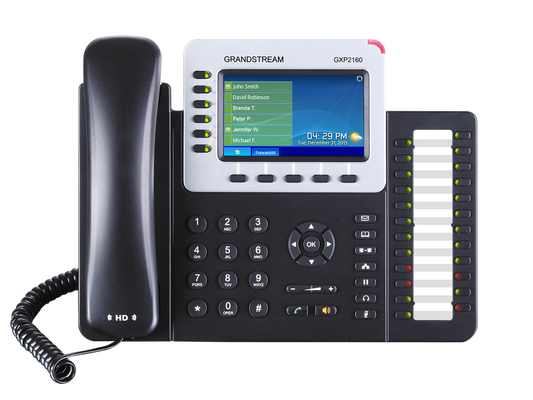 Grandstream GXP2160 6-Line IP Phone