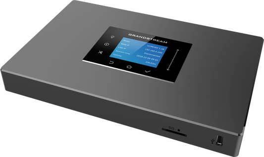 Grandstream UCM6301 500 Users Enterprise Grade IP PBX