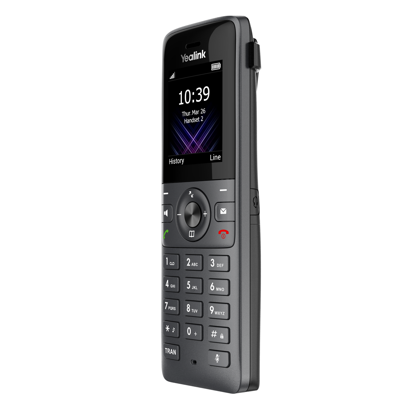 Yealink W73H DECT Handset