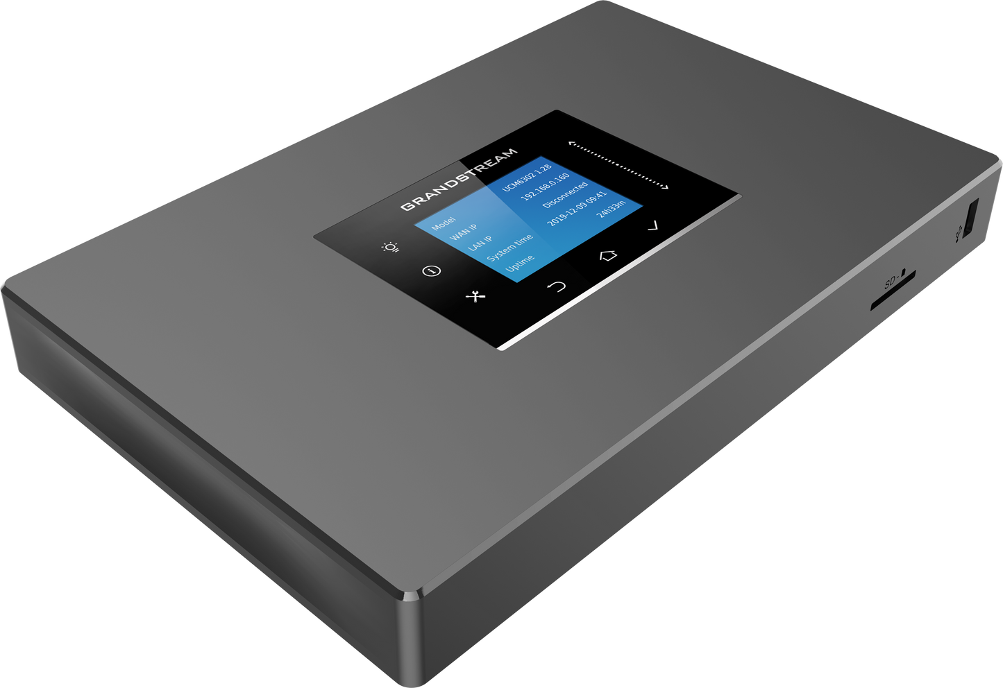 Grandstream UCM6301 500 Users Enterprise Grade IP PBX