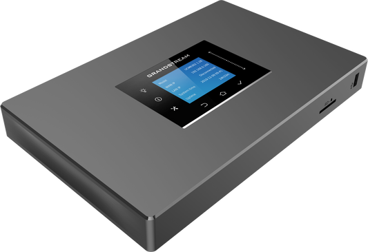 Grandstream UCM6301 500 Users Enterprise Grade IP PBX