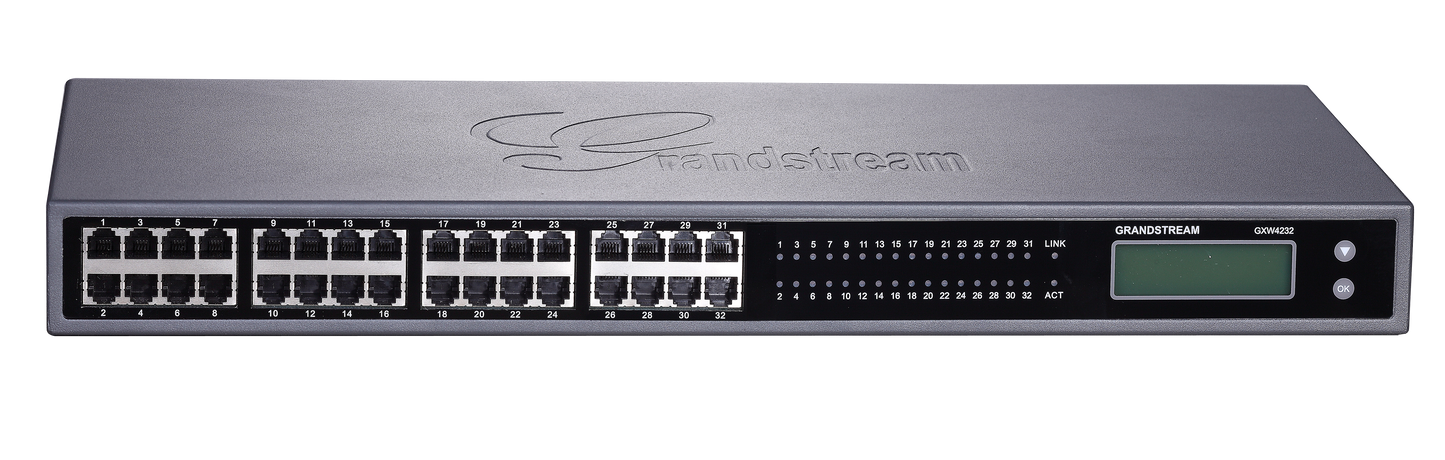 Grandstream GXW4232 32 FXS Port Gateway