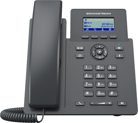 Grandstream GRP2601 2-Line IP Phone