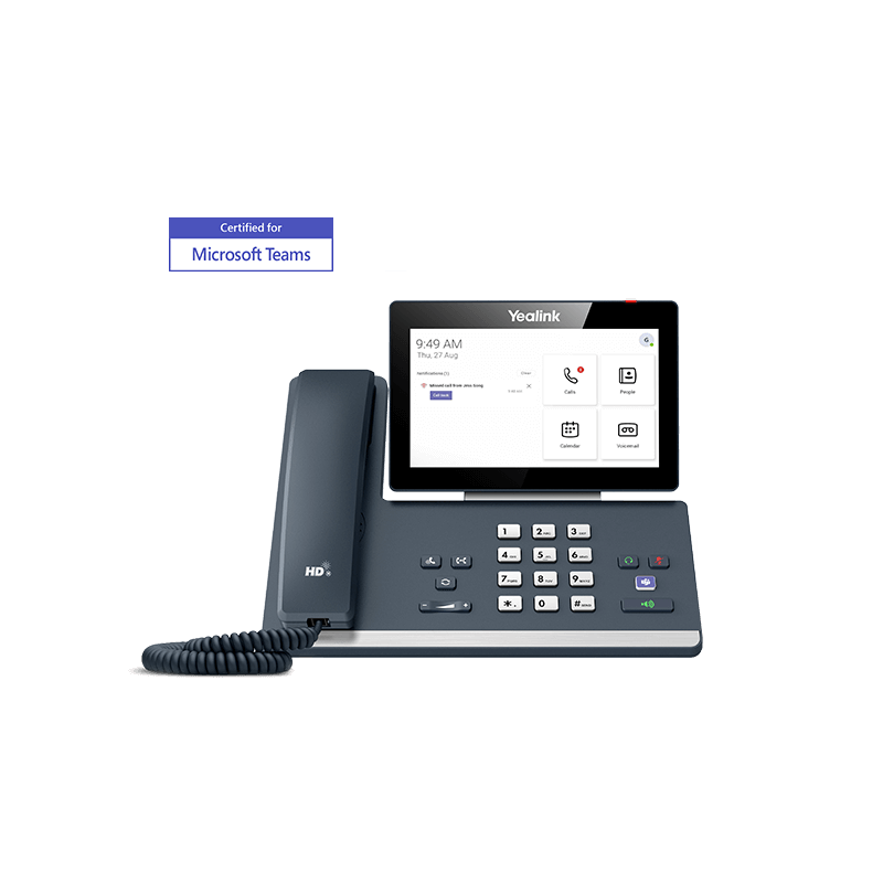 Yealink MP58-TEAMS 1301199 Smart Business Phone for Teams