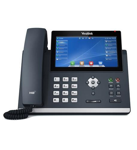 Yealink T48U 16-Line Gigabit IP Phone - SIP-T48U
