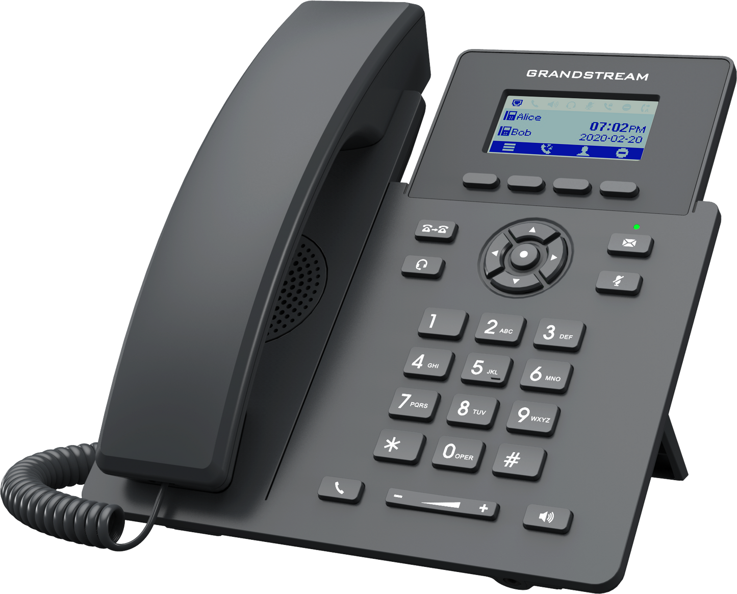 Grandstream GRP2601 2-Line IP Phone