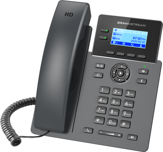 Grandstream GRP2602 2-Line IP Phone