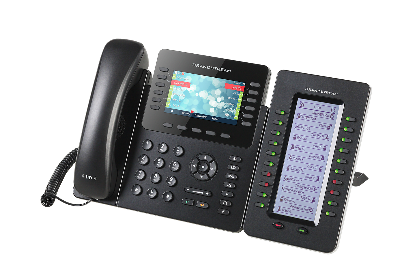 Grandstream GXP2170 12-Line IP Phone