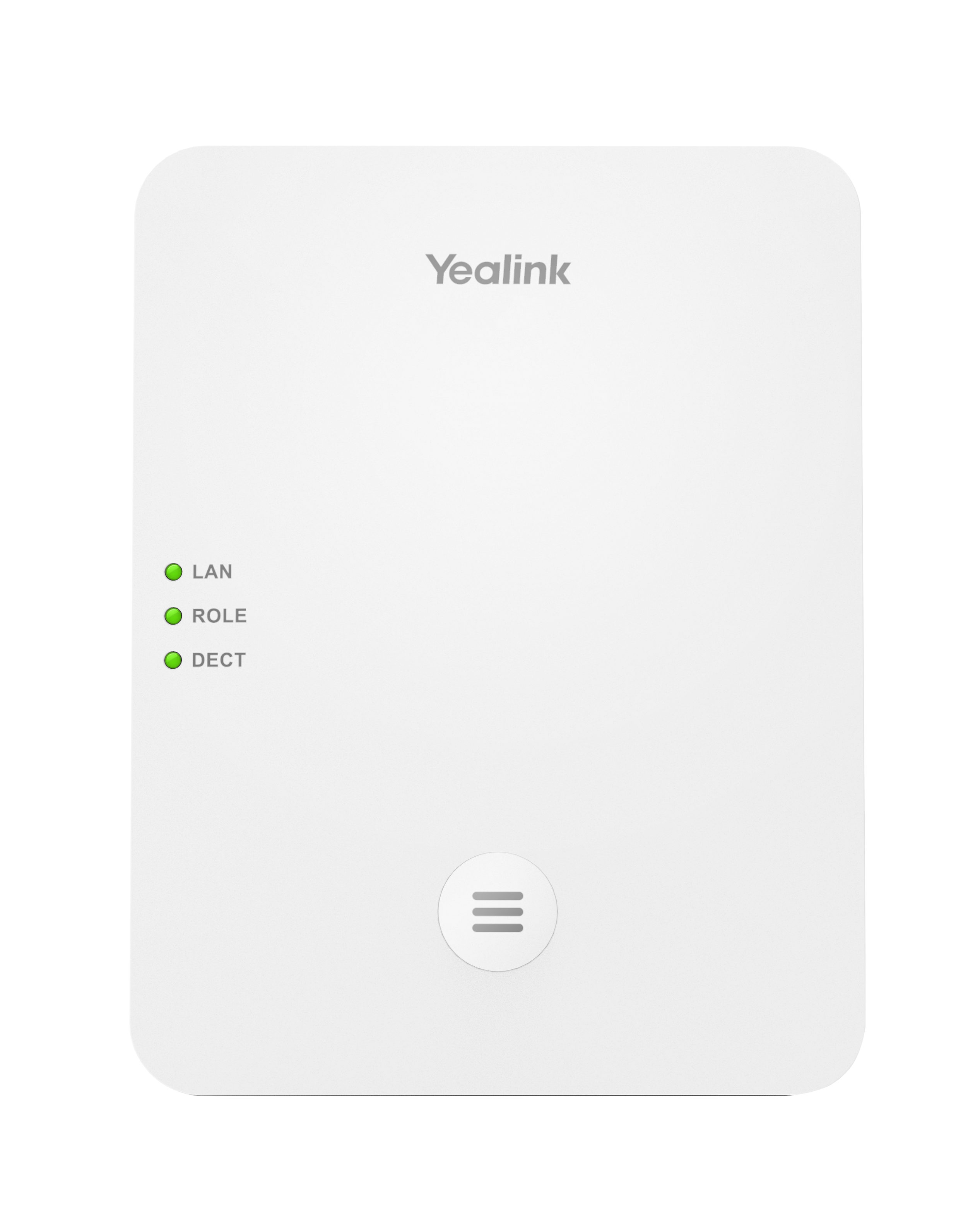 Yealink W80B Large Scale Multi-Cell Wireless IP Base Station – IP Phone ...