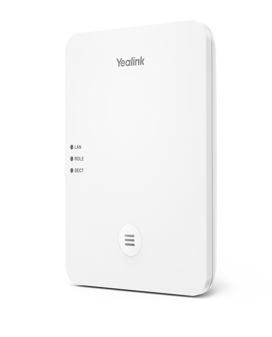 Yealink W80B Large Scale Multi-Cell Wireless IP Base Station