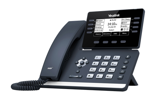 Yealink T53 12-Line Gigabit IP Phone - SIP-T53