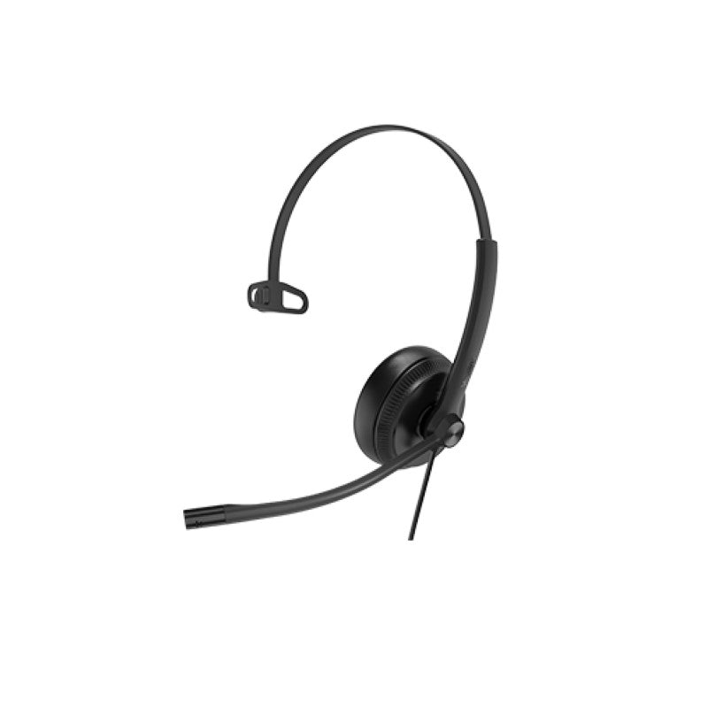 Yealink UH34 Mono UC USB Headset - UH34-Mono-UC