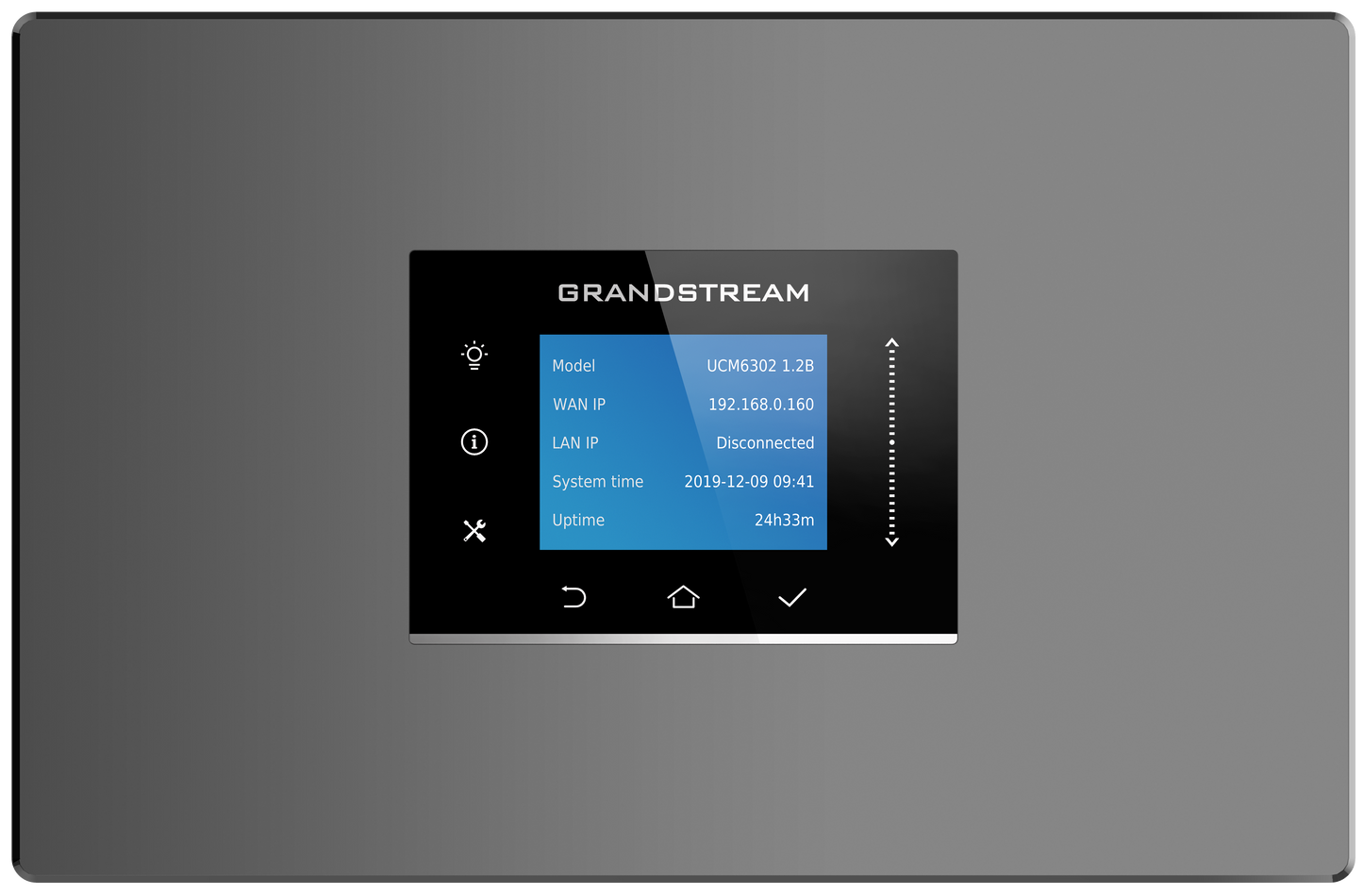 Grandstream UCM6301 500 Users Enterprise Grade IP PBX