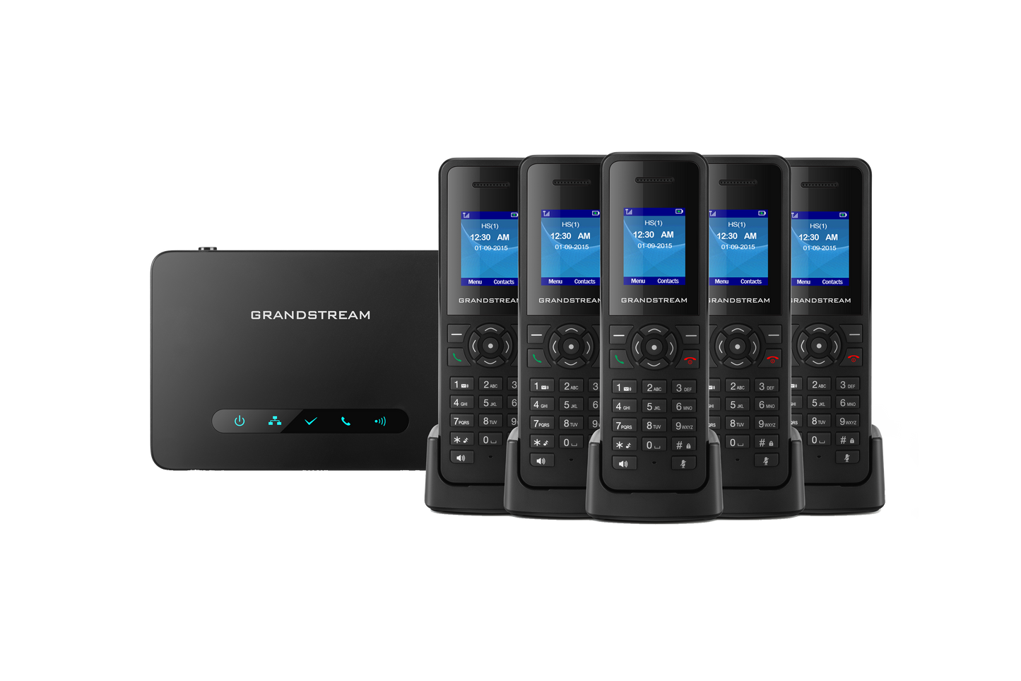 Grandstream DP720 Wireless DECT Handset