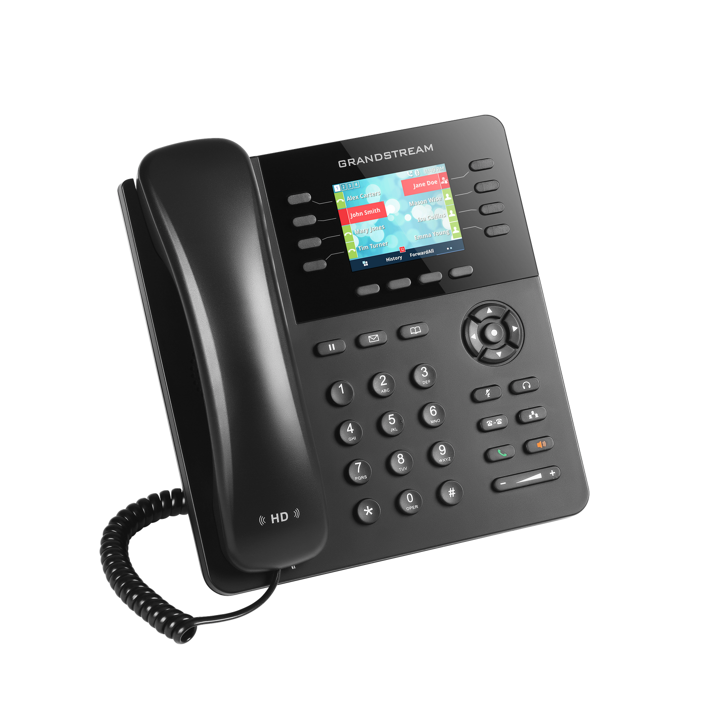 Grandstream GXP2135 8-Line IP Phone