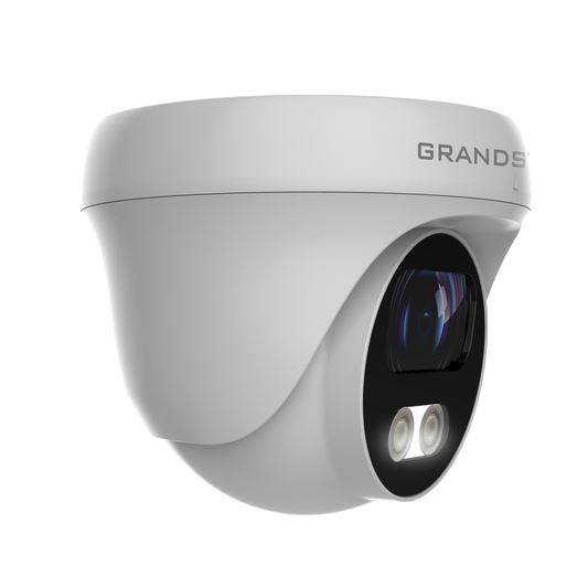 Grandstream GSC3610 1080p IR Outdoor Dome IP Camera